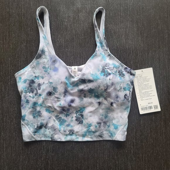 lululemon Align™ tank top brand new Kaleidofloral Multi - Picture 1 of 6